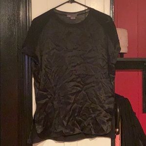 Vince Silk Top (XS)